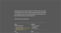 Desktop Screenshot of delappdesign.com